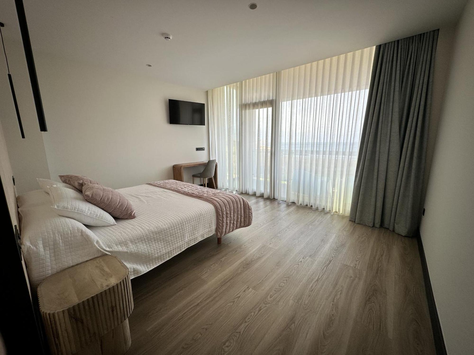 Hotel A Ladela О-Віседо Екстер'єр фото
